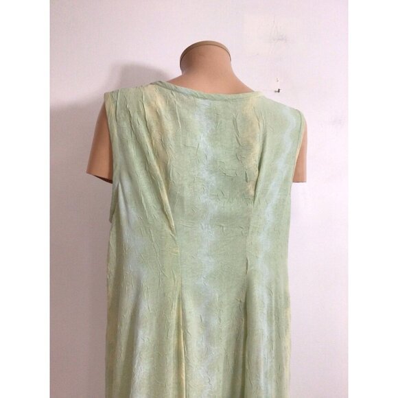 Karavan Maxi Dress Ombré Womens Large - Picture 6 of 9